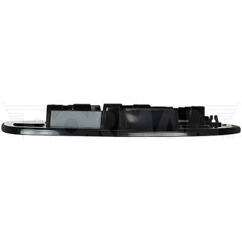 2012 GMC Yukon Door Mirror Glass Left Dorman 55043 image 3 of 4