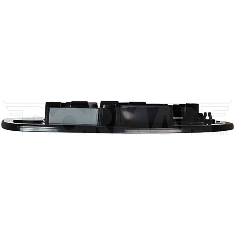 2011 GMC Yukon Door Mirror Glass Left Dorman 55043 image 3 of 4