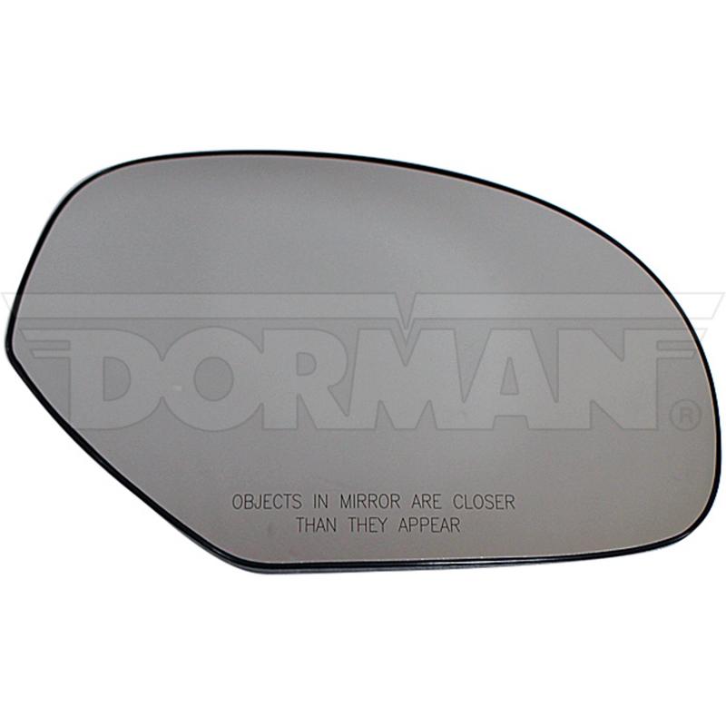 2011 GMC Yukon Door Mirror Glass Right Dorman 55044 image 2 of 3