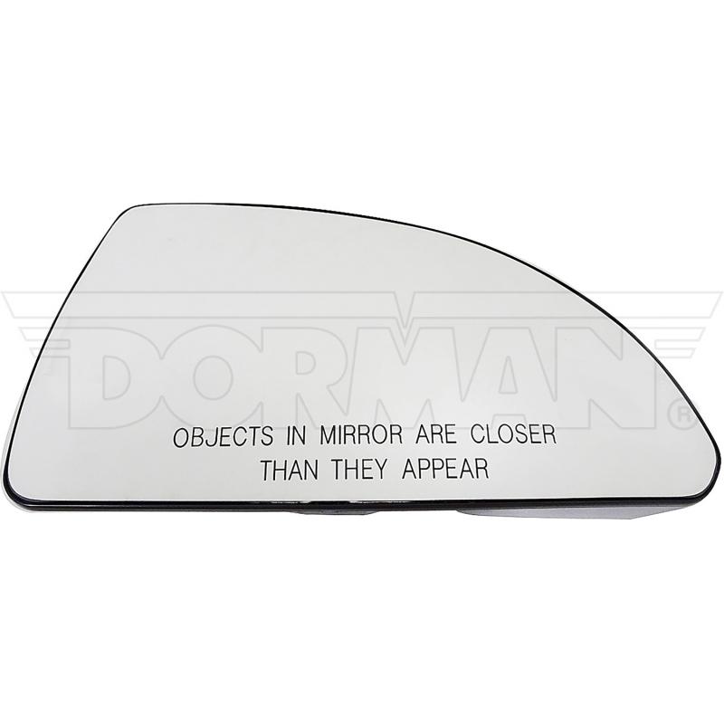 2012 Chevrolet Impala Door Mirror Glass Right Dorman 56014 image 3 of 4