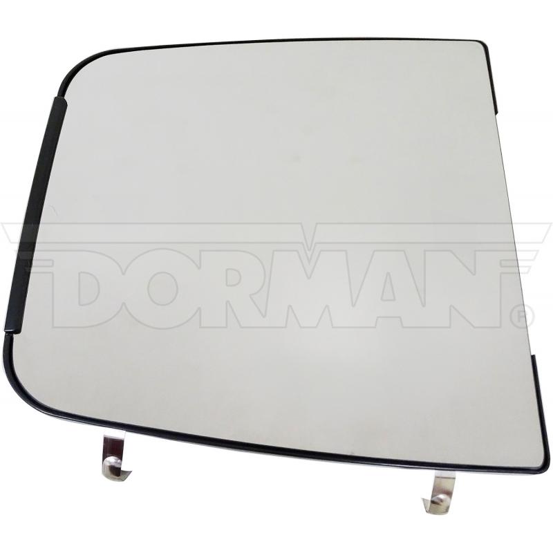 2004 Chevrolet Silverado 3500 Door Mirror Glass Left Upper Dorman 56024 image 3 of 4