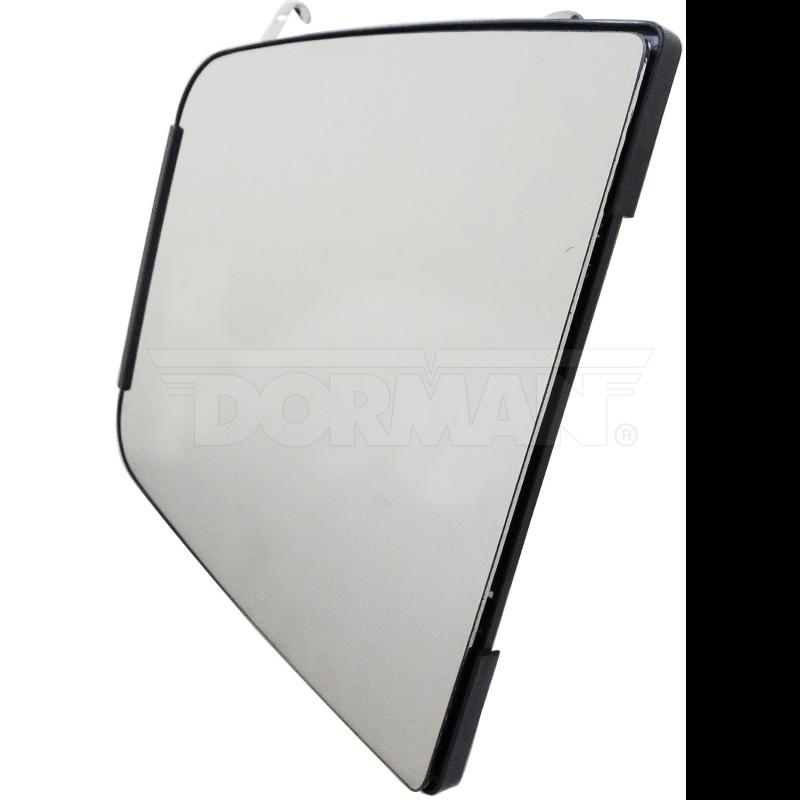 2004 Chevrolet Silverado 3500 Door Mirror Glass Left Upper Dorman 56024 image 4 of 4