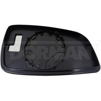 2008 Saturn Aura Door Mirror Glass