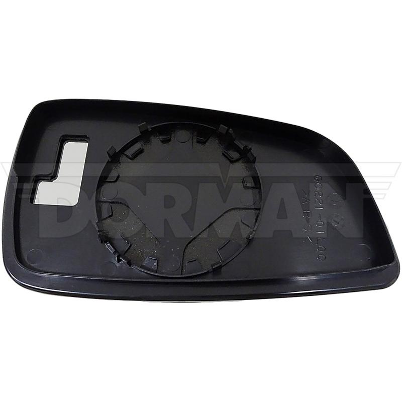 2008 Chevrolet Malibu Door Mirror Glass