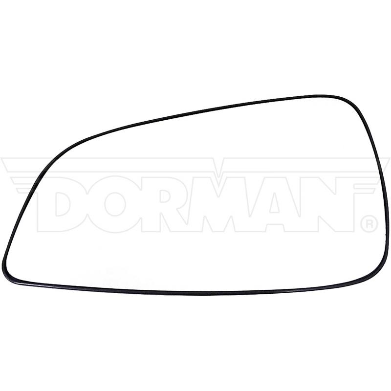 2011 Chevrolet Malibu Door Mirror Glass Left Dorman 56053 image 4 of 4