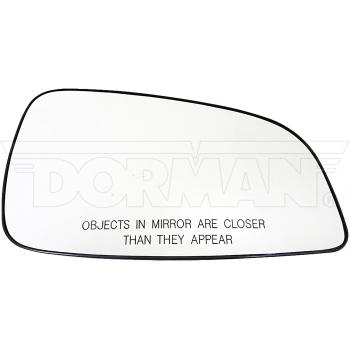2007 Saturn Aura Door Mirror Glass Right Dorman 56054 image 4 of 4