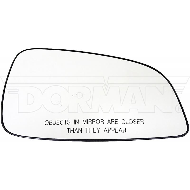2011 Chevrolet Malibu Door Mirror Glass Right Dorman 56054 image 4 of 4