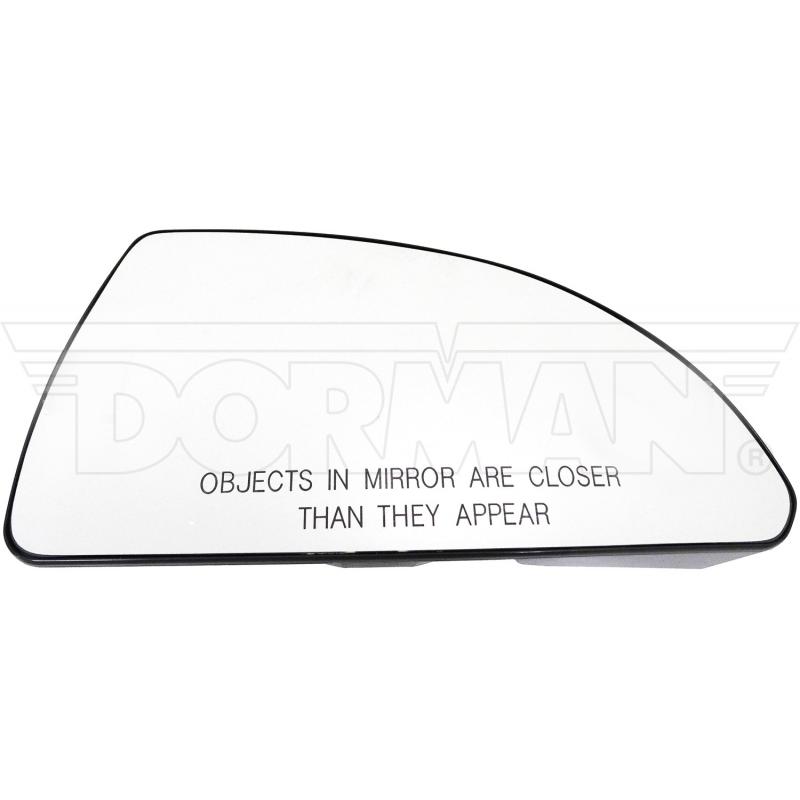2012 Chevrolet Impala Door Mirror Glass Right Dorman 56058 image 4 of 4
