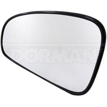 2006 Chevrolet Aveo Door Mirror Glass Left Dorman 56065 image 1 of 4