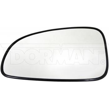 2006 Chevrolet Aveo Door Mirror Glass Left Dorman 56065 image 3 of 4