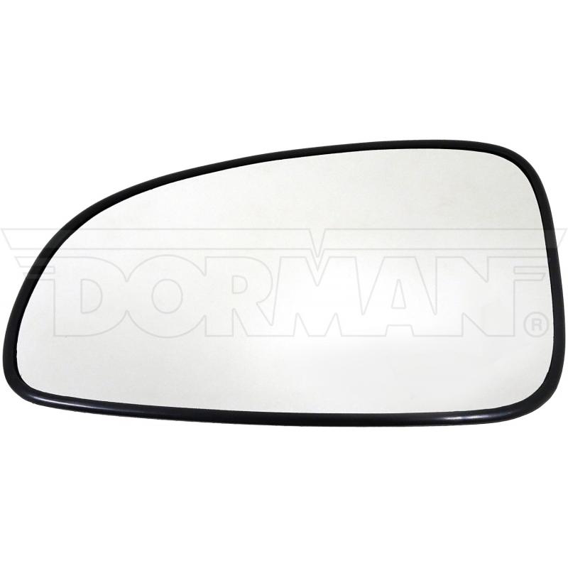 2007 Chevrolet Aveo Door Mirror Glass Left Dorman 56065 image 3 of 4