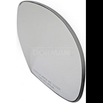 2009 Chevrolet Avalanche Door Mirror Glass Right Dorman 56082 image 2 of 4