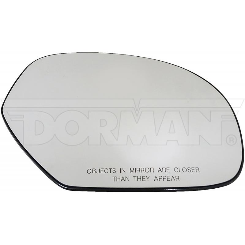 2012 GMC Sierra 3500 HD Door Mirror Glass