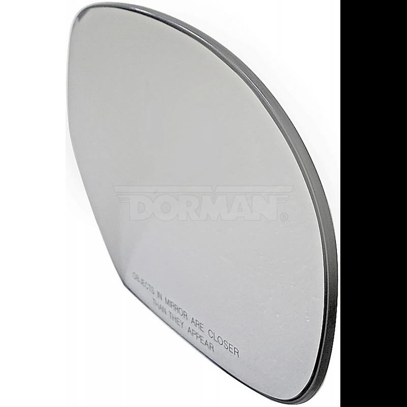 2012 GMC Sierra 2500 HD Door Mirror Glass Right Dorman 56082 image 2 of 4