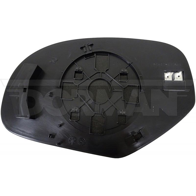 2012 GMC Sierra 2500 HD Door Mirror Glass Right Dorman 56082 image 3 of 4