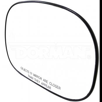 2002 Ford E-150 Econoline Door Mirror Glass Right Dorman 56107 image 1 of 4