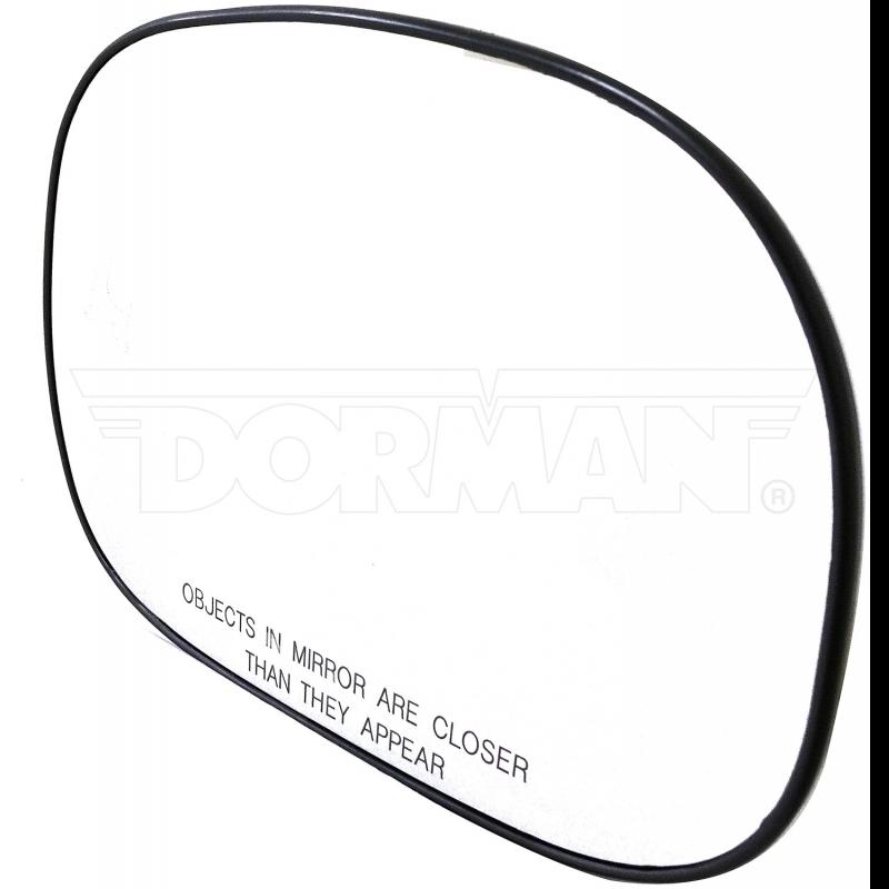 1998 Ford Expedition Door Mirror Glass Right Dorman 56107 image 1 of 4