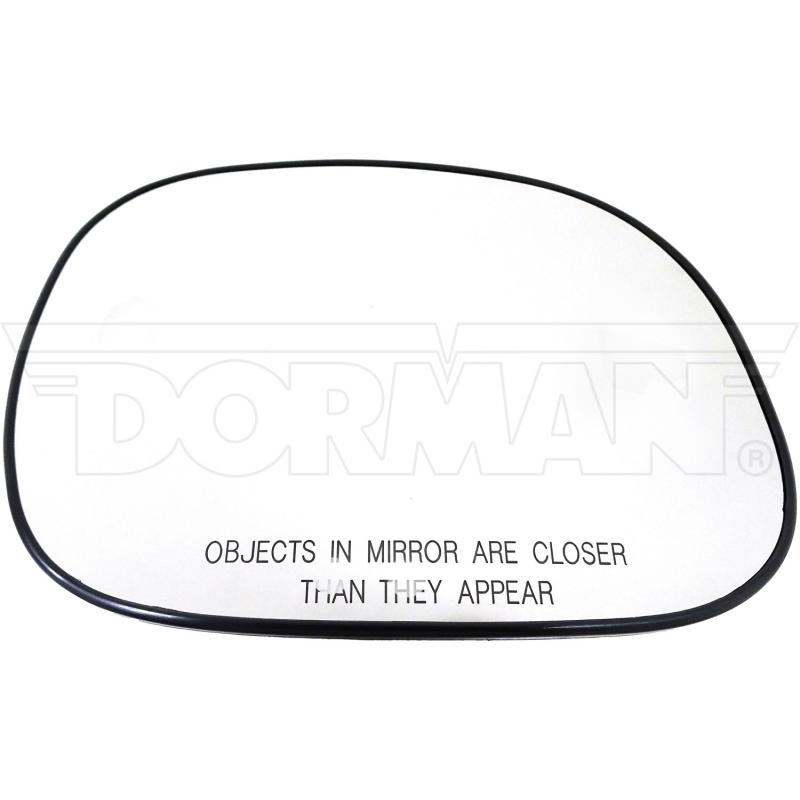 1998 Ford Expedition Door Mirror Glass Right Dorman 56107 image 2 of 4