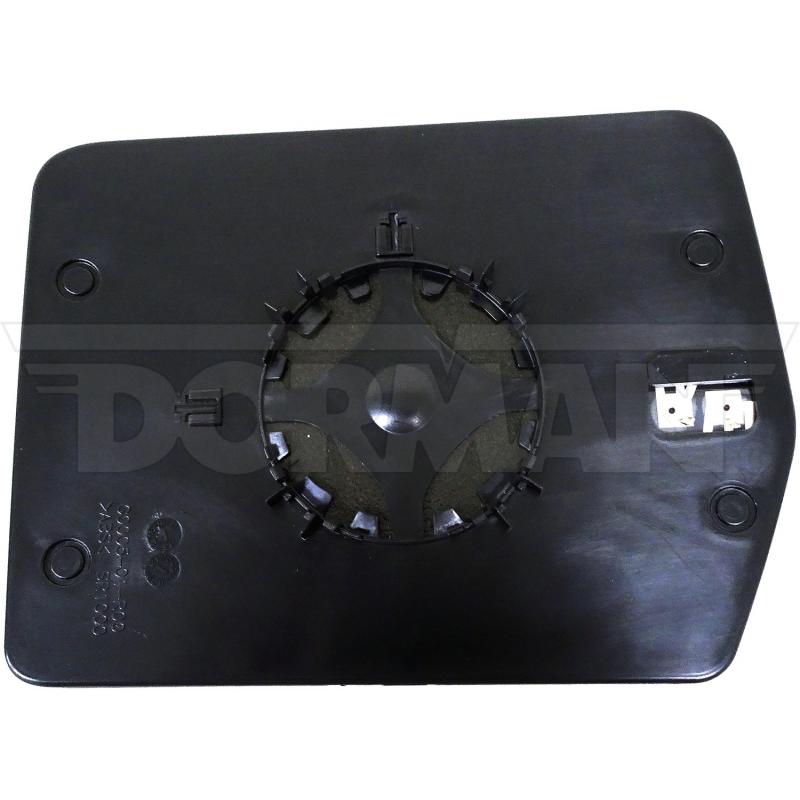 2007 Ford F-150 Door Mirror Glass Right Dorman 56109 image 1 of 4