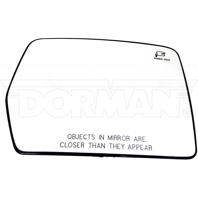 2007 Ford F-150 Door Mirror Glass Right Dorman 56109 image 2 of 4