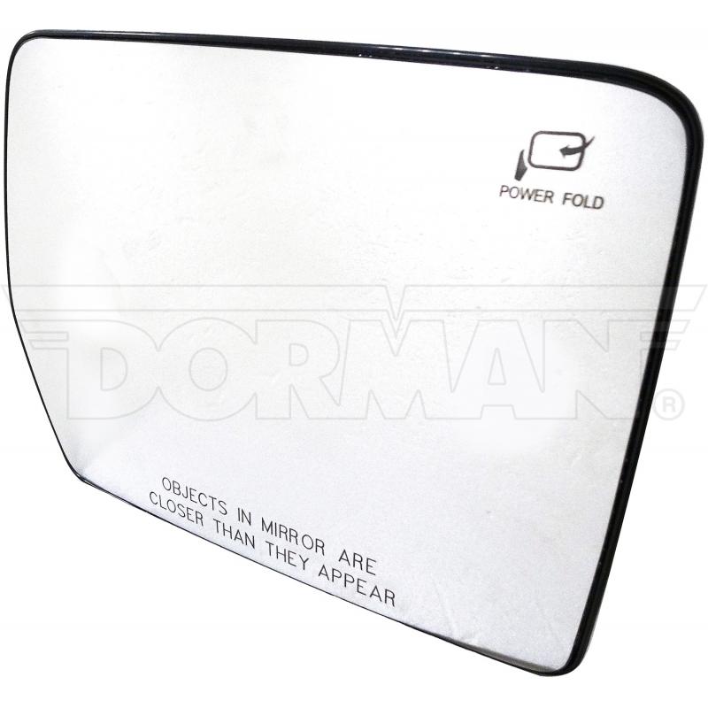 2007 Ford F-150 Door Mirror Glass Right Dorman 56109 image 4 of 4