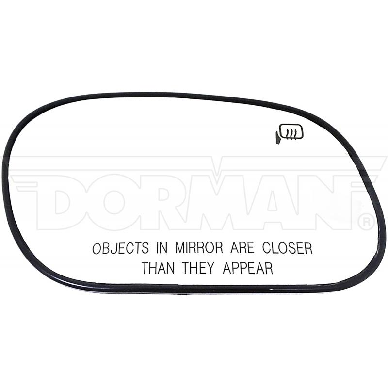 2007 Ford Crown Victoria Door Mirror Glass Right Dorman 56131 image 3 of 4