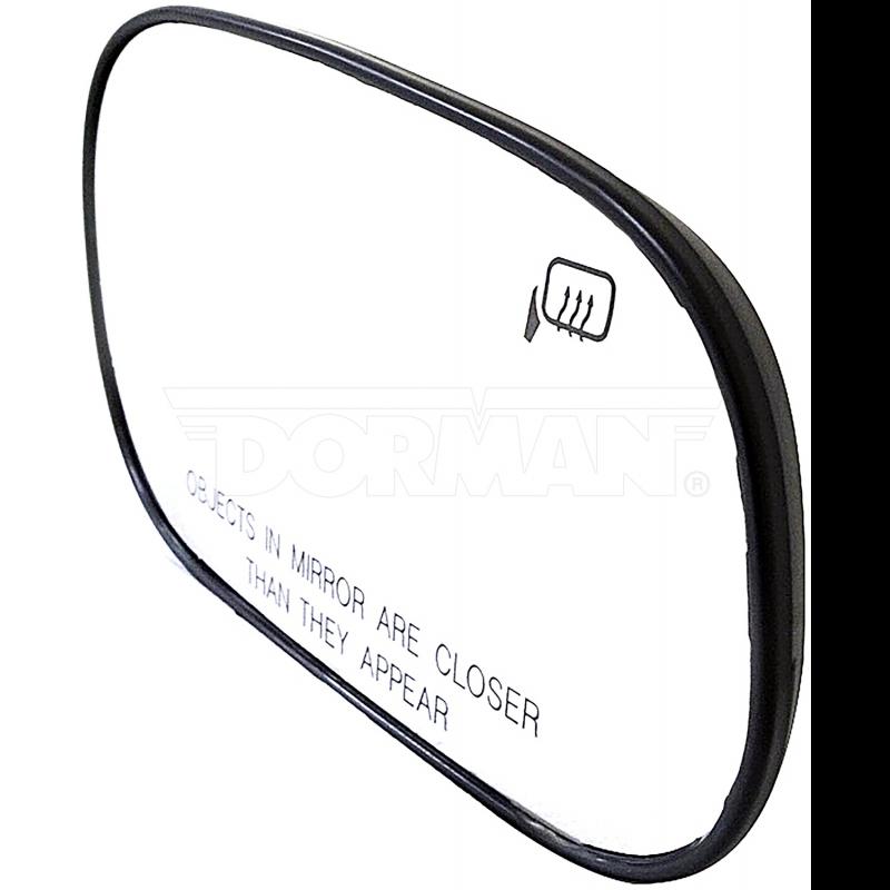 2007 Ford Crown Victoria Door Mirror Glass Right Dorman 56131 image 4 of 4