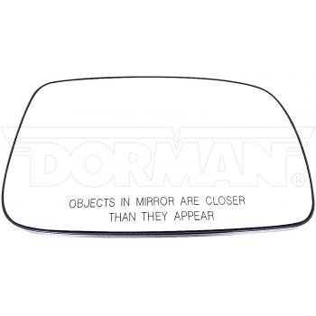 2008 Toyota Camry Door Mirror Glass Right Dorman 56160 image 2 of 4