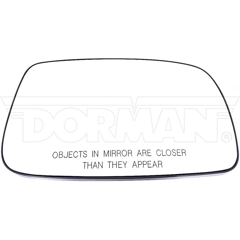 2009 Toyota Camry Door Mirror Glass Right Dorman 56160 image 2 of 4