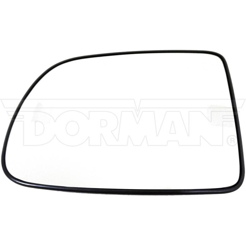 2006 Ford Freestar Door Mirror Glass Left Dorman 56165 image 4 of 4
