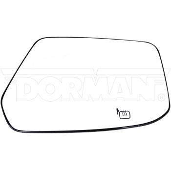 2006 Lincoln Zephyr Door Mirror Glass Left Dorman 56171 image 1 of 4