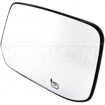 2006 Lincoln Zephyr Door Mirror Glass Left Dorman 56171 image 2 of 4
