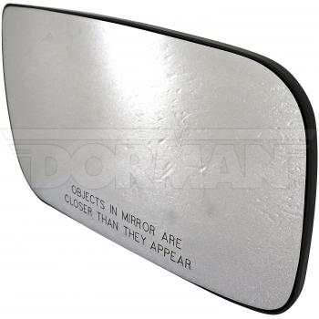 2009 Mercury Sable Door Mirror Glass Right Dorman 56184 image 1 of 4