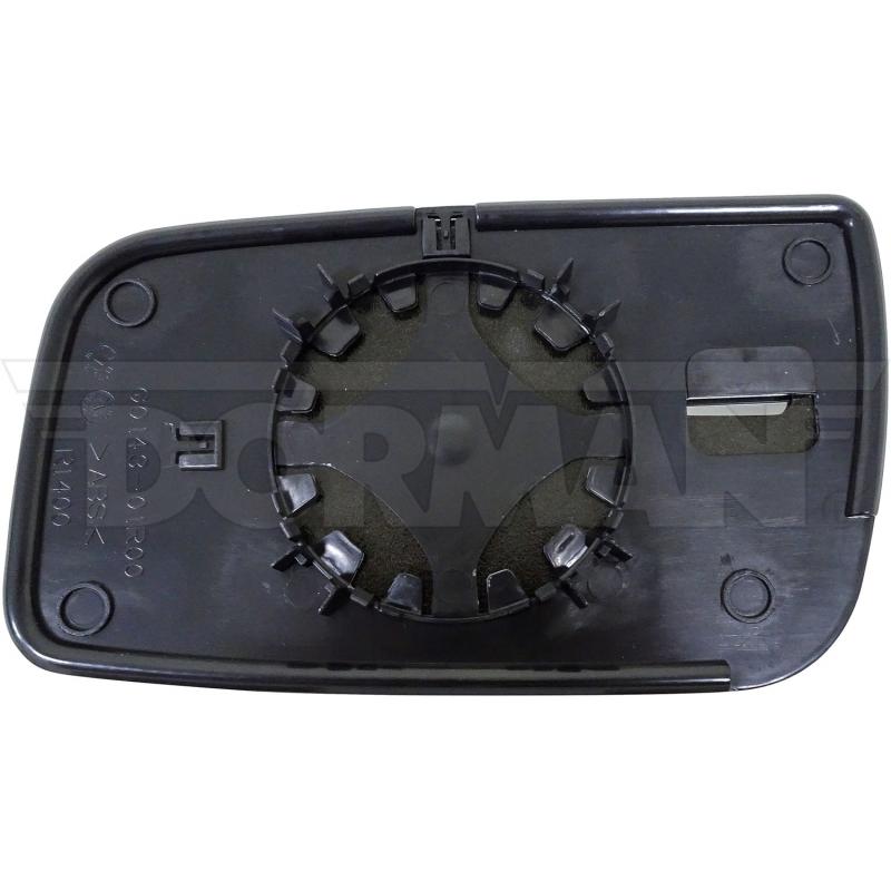 2009 Ford Taurus Door Mirror Glass Right Dorman 56184 image 2 of 4