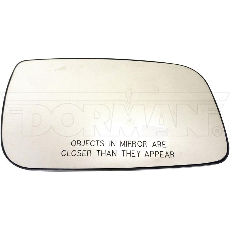 2009 Ford Taurus Door Mirror Glass Right Dorman 56184 image 3 of 4