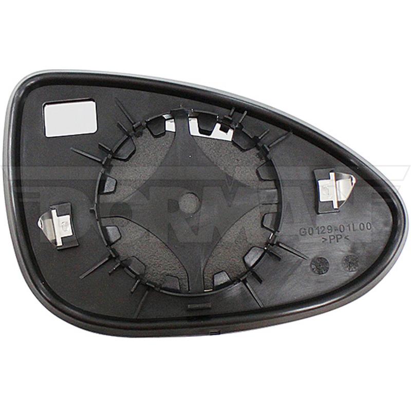 2018 Chevrolet Sonic Door Mirror Glass Left Dorman 56185 image 3 of 3