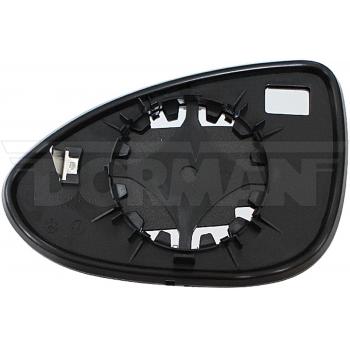 2013 Chevrolet Sonic Door Mirror Glass Right Dorman 56186 image 2 of 3