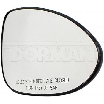2013 Chevrolet Sonic Door Mirror Glass Right Dorman 56186 image 3 of 3
