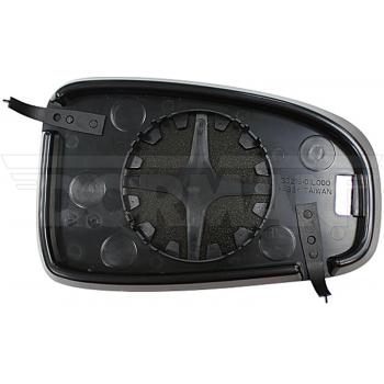 2003 Chevrolet Monte Carlo Door Mirror Glass Left Dorman 56187 image 2 of 3