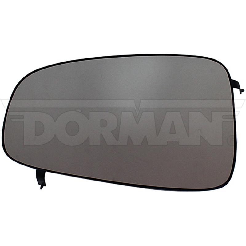 2003 Chevrolet Monte Carlo Door Mirror Glass Left Dorman 56187 image 1 of 3