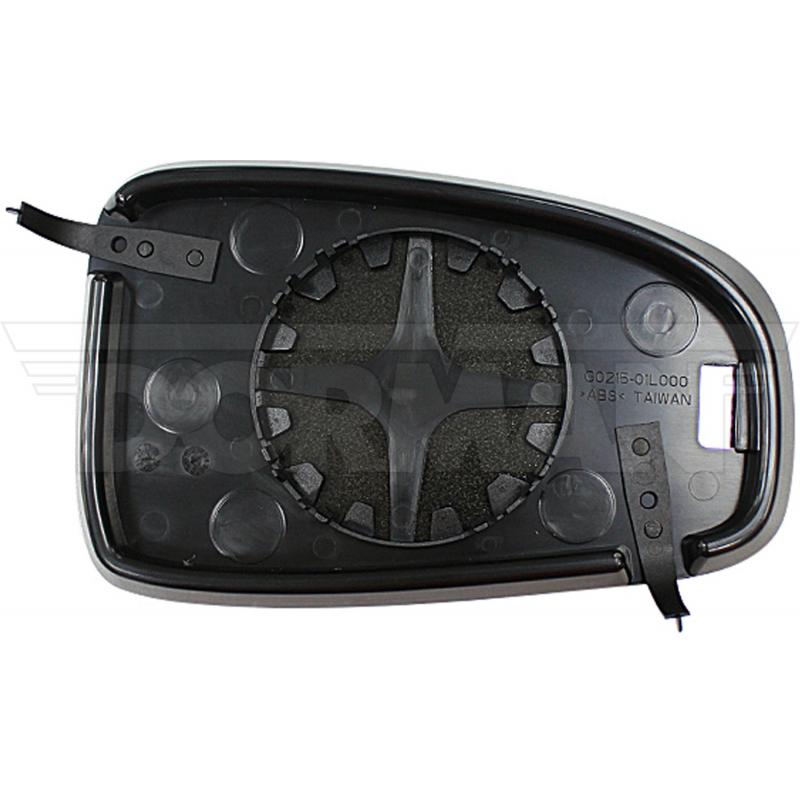 2003 Chevrolet Monte Carlo Door Mirror Glass Left Dorman 56187 image 2 of 3