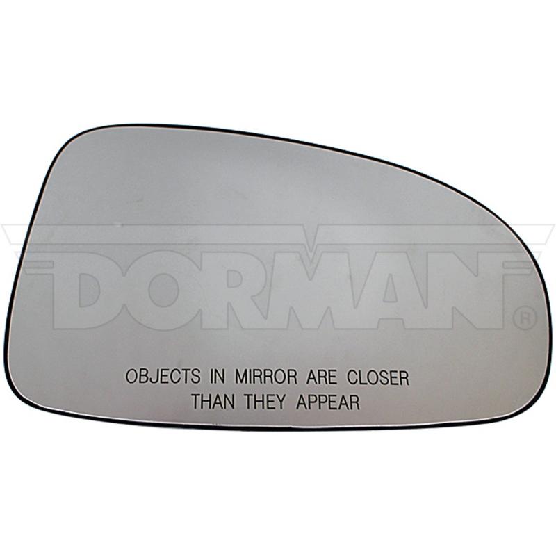 2003 Chevrolet Monte Carlo Door Mirror Glass Right Dorman 56188 image 2 of 3