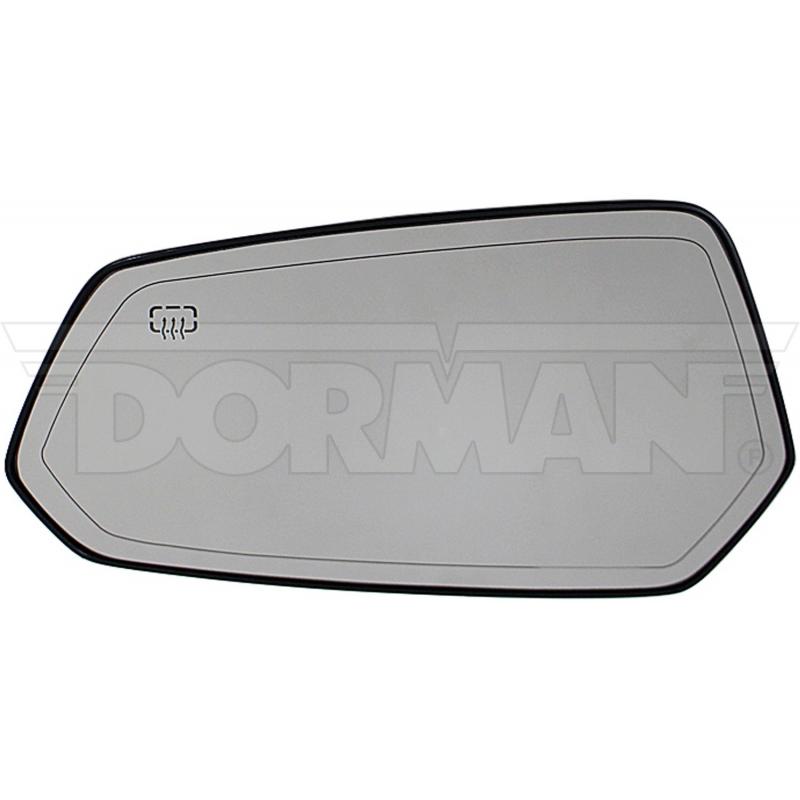 2015 Chevrolet Camaro Door Mirror Glass