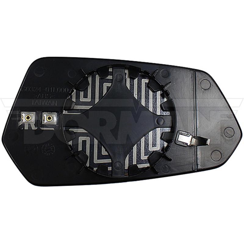 2013 Chevrolet Camaro Door Mirror Glass Left Dorman 56189 image 3 of 3