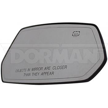 2015 Chevrolet Camaro Door Mirror Glass Right Dorman 56190 image 1 of 3