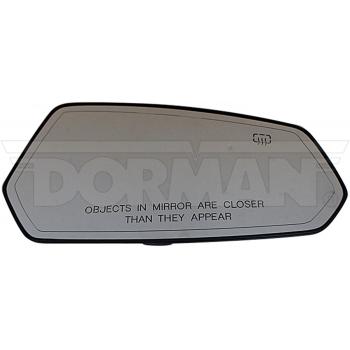 2015 Chevrolet Camaro Door Mirror Glass Right Dorman 56190 image 2 of 3