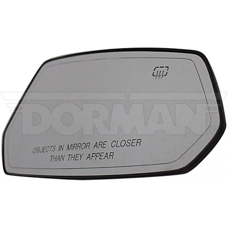 2013 Chevrolet Camaro Door Mirror Glass Right Dorman 56190 image 1 of 3