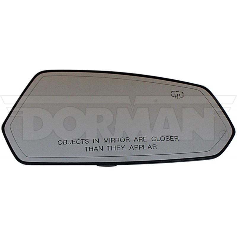 2013 Chevrolet Camaro Door Mirror Glass Right Dorman 56190 image 2 of 3