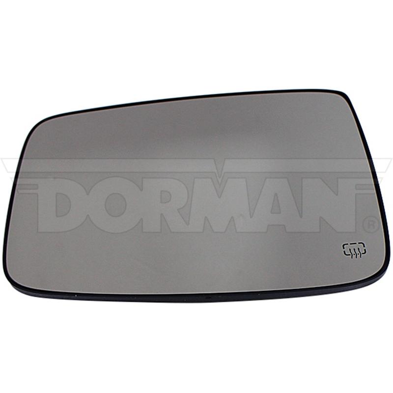 2009 Dodge Ram 1500 Door Mirror Glass Left Dorman 56195 image 2 of 3