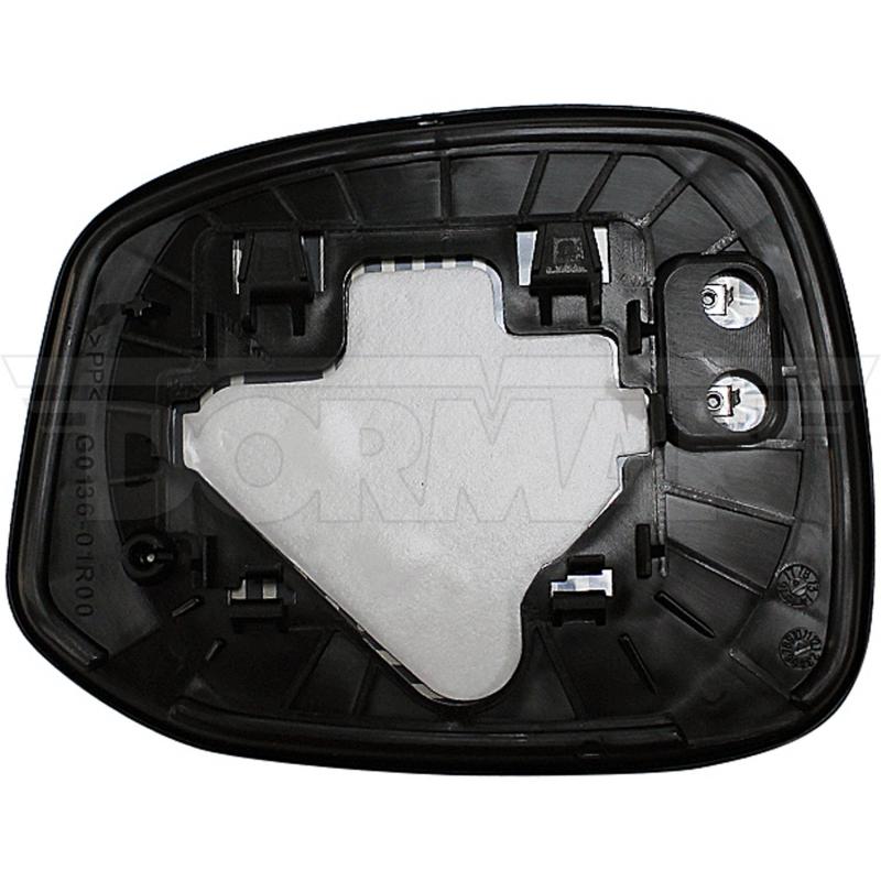 2012 Honda Civic Door Mirror Glass Right Dorman 56198 image 1 of 3